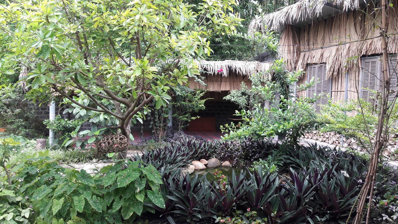 Homestay Lan Rung Nghia Lo Exterior photo